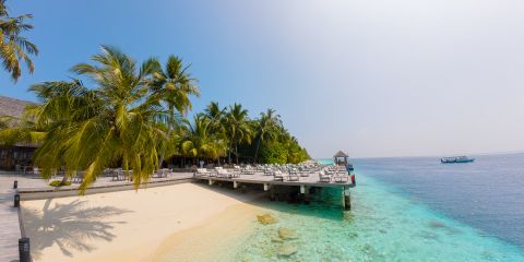 Vilamendhoo Island Resort and Spa
