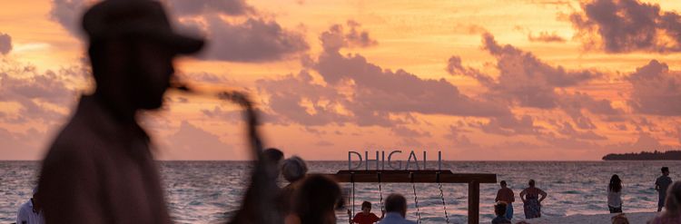 Dhigali Maldives