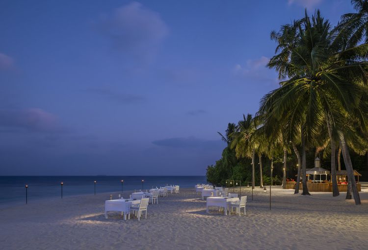 Halcyon Private Isles Maldives