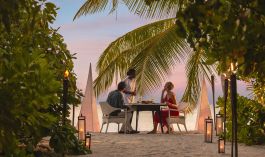IN-VILLA DINING