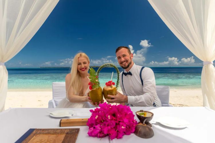 Vilamendhoo Island Resort and Spa