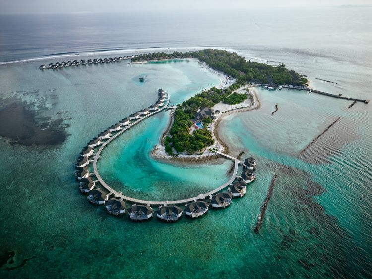 Cinnamon Dhonveli Maldives