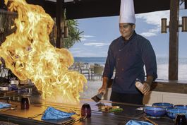 Rising Sun: Japanese Fine Dining