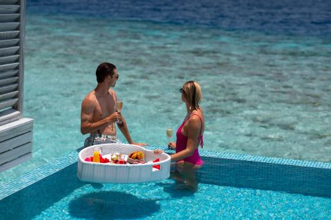 Dhigali Maldives