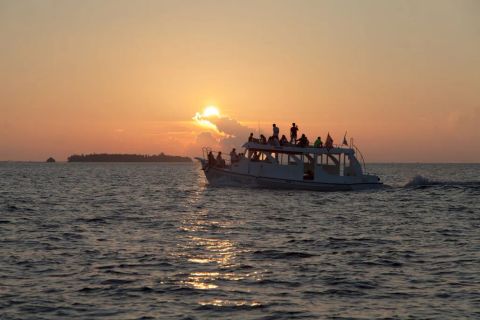 Vilamendhoo Island Resort and Spa
