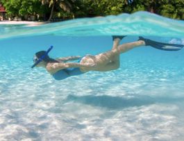 Under the Water