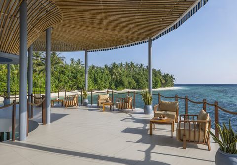 Halcyon Private Isles Maldives