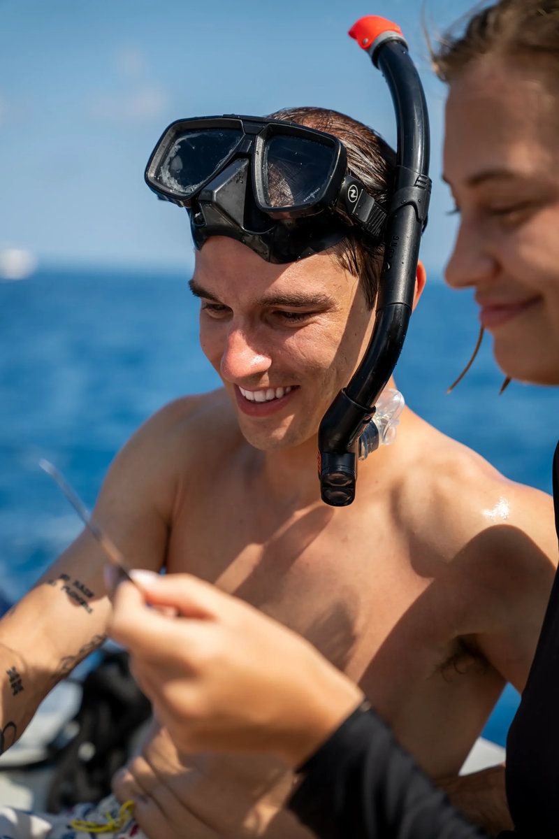 Snorkeling