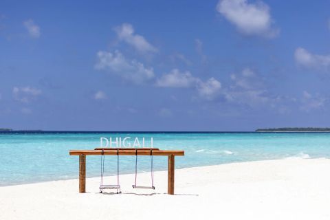 Dhigali Maldives