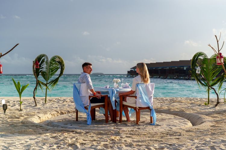 Reethi Faru Resort
