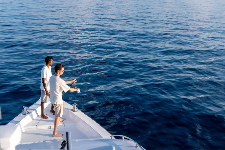 Dhigali Maldives