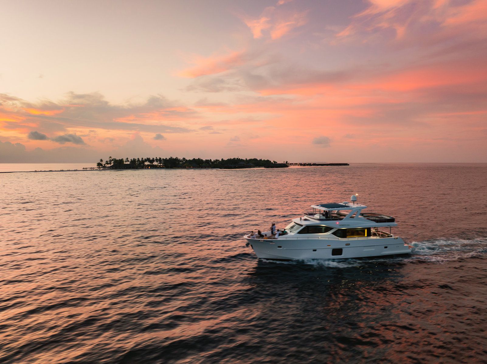 Sunset Night Fishing – Hand Line
