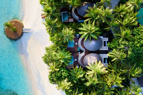 W Maldives