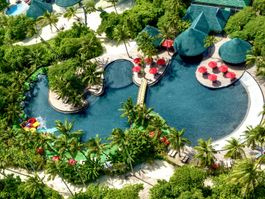 Jungali JUNGLE POOL BAR