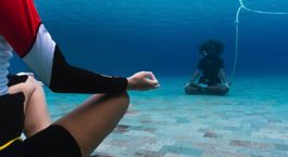 Diving
