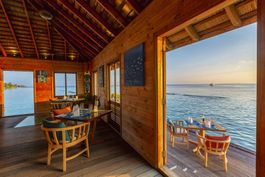 Aqua Fine Restaurant