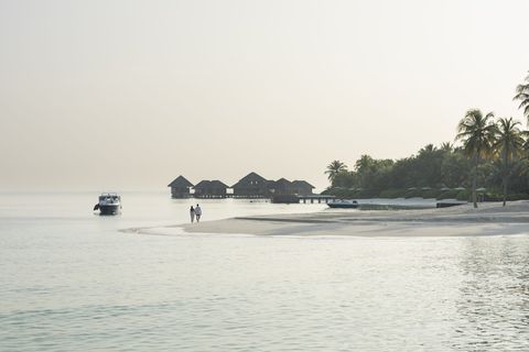 Huvafen Fushi Maldives