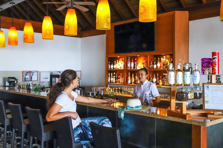 Vilamendhoo Island Resort and Spa
