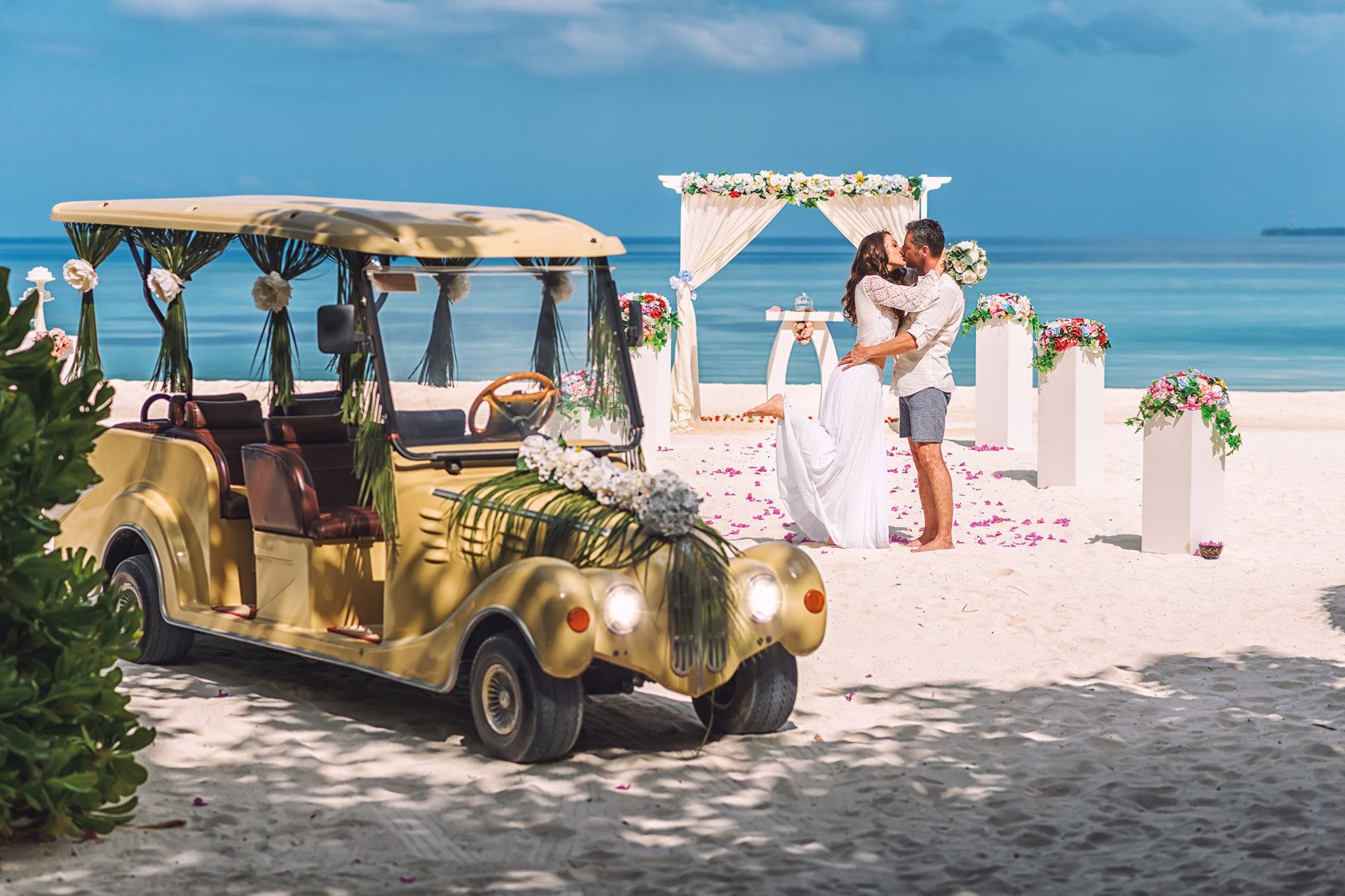 Weddings & Celebrations