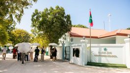 Loabi Fushi - Private Sandbank escape
