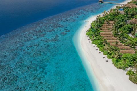 Kudafushi Maldives