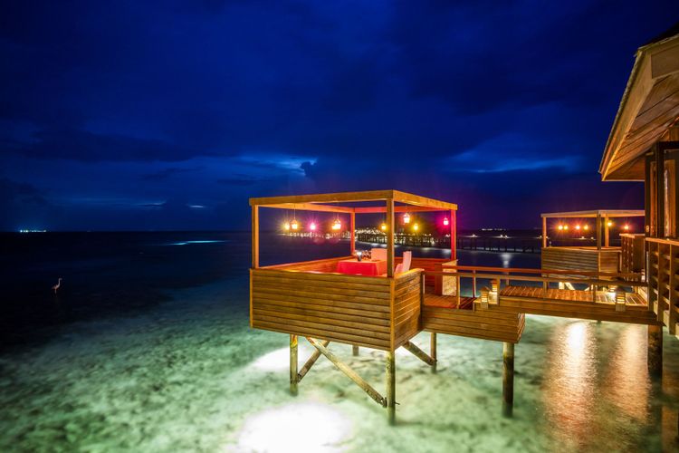 Lily Beach Resort and Spa