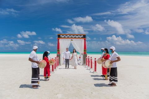 Meeru Island Resort & Spa