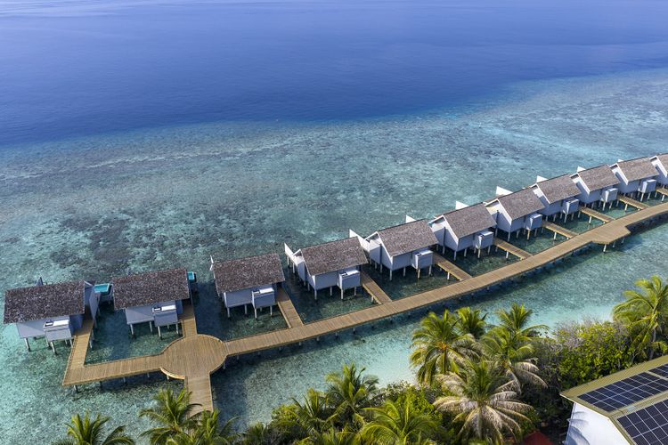 Niva Kuramathi Maldives