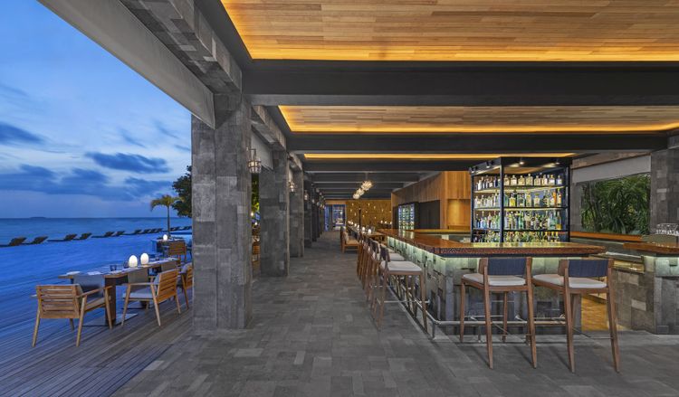 Anantara Kihavah Maldives Villas