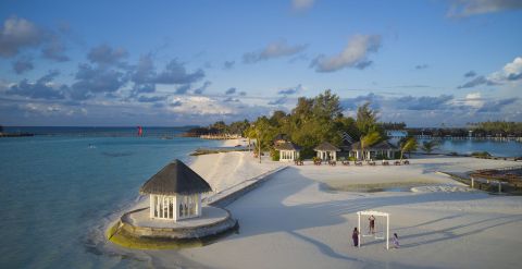 Sun Siyam Olhuveli Maldives