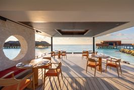 Raalhu Champagne Pavilion
