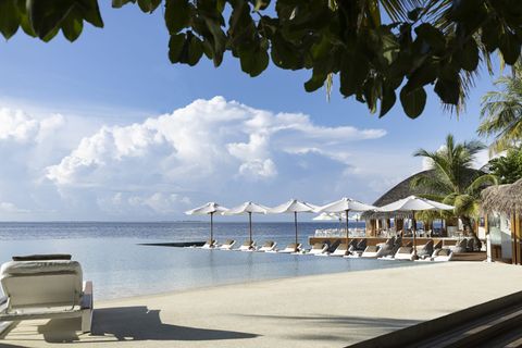 Huvafen Fushi Maldives