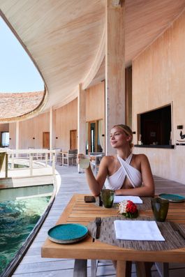 BAANI SPA CORNER