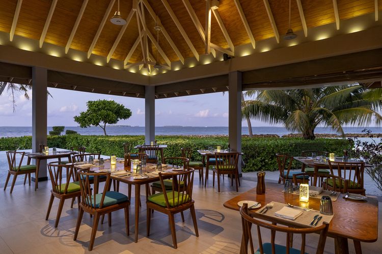 Dhigali Maldives