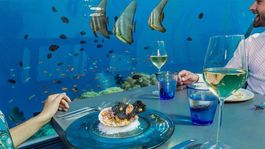 5.8 Undersea Restaurant
