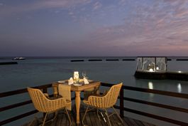 Manta Restaurant