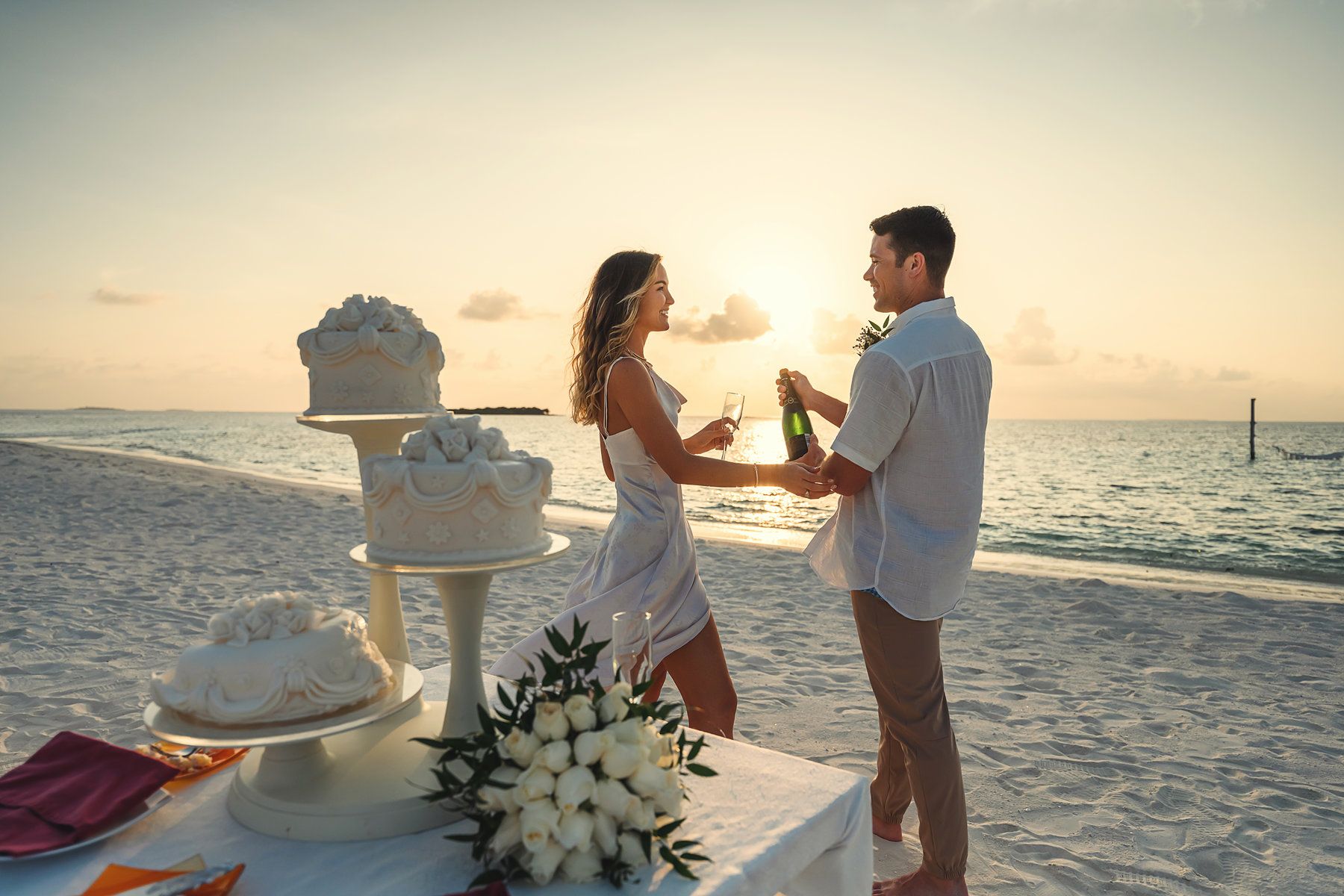 Weddings & Celebrations