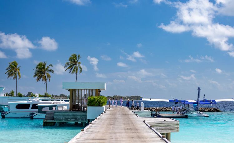 Dhigali Maldives