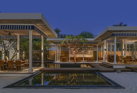 Halcyon Private Isles Maldives