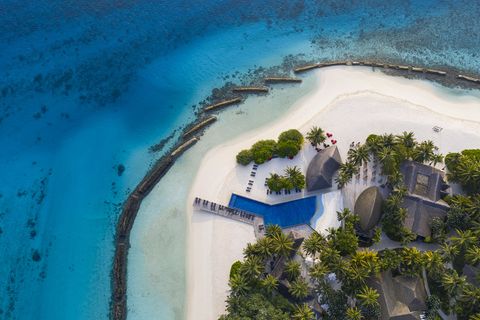 Niva Kuramathi Maldives