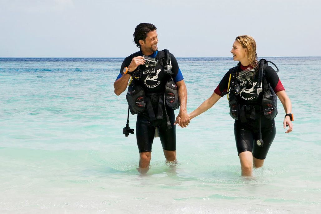 Scuba Diving