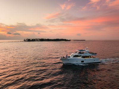Sunset Night Fishing – Hand Line