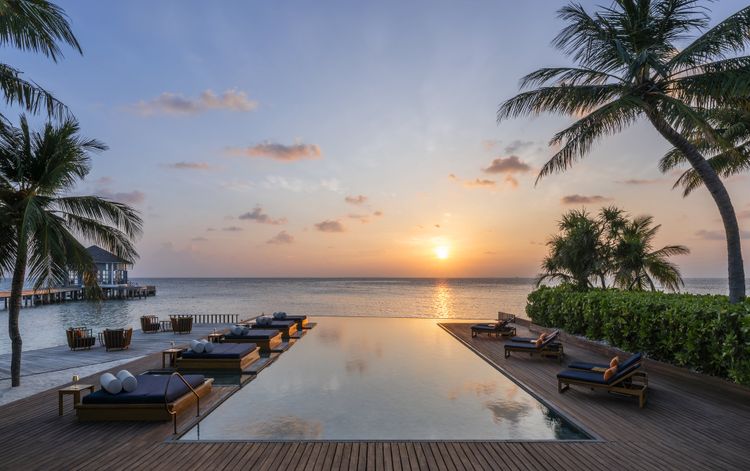 Halcyon Private Isles Maldives