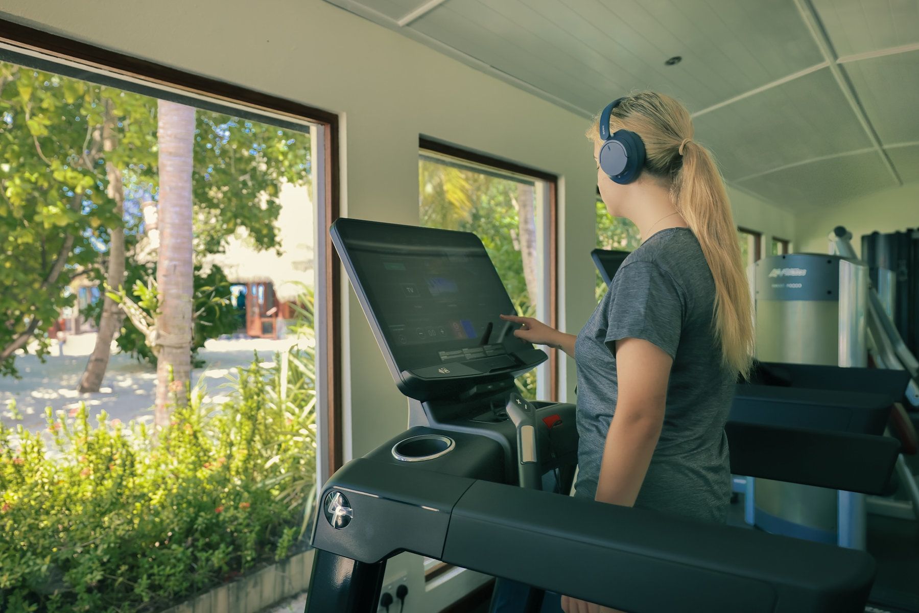 Fitness Centre