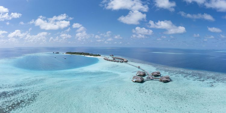 Huvafen Fushi Maldives