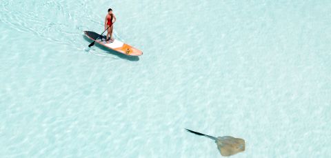 Dhigali Maldives