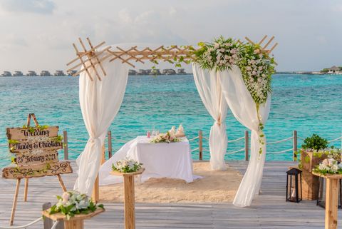 JW Marriott Maldives