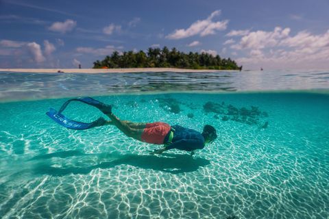 Sun Siyam Vilu Reef Maldives