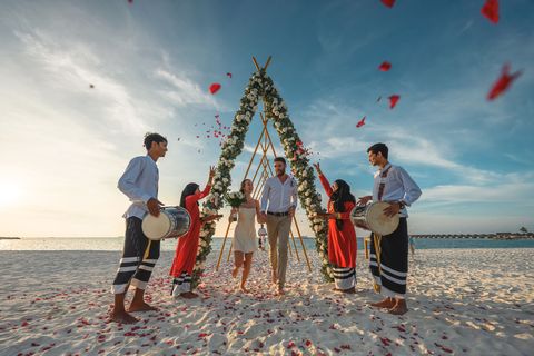 Sun Siyam Iru Veli Maldives