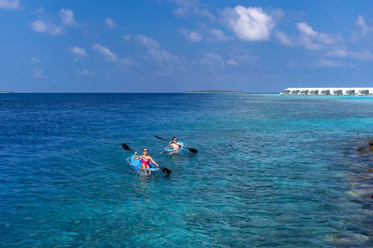 Dhigali Maldives